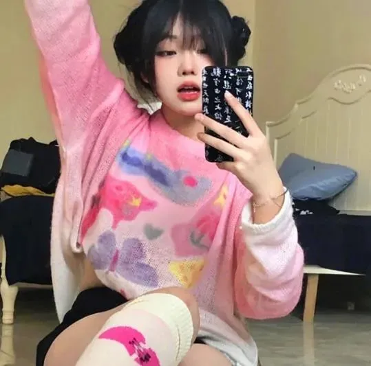 现代舞艺术家美香